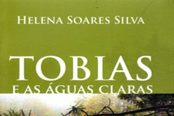 Lançamento do livro “Tobias e as águas claras”