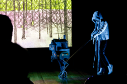 "Hansel e Gretel" para toda a família em Almada - No Teatro Municipal Joaquim Benite 