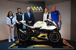 SBK, 2023, Jerez - Mundial feminino apresentado - 6 provas incluindo Portugal