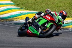 SuperBike Brasil: Maxi Gerardo garante vice-liderança na 3ª etapa da SuperBike