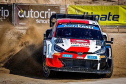 Mundial de Ralis ao rubro para o 56.º Vodafone Rally de Portugal - Quase 90 inscritos