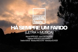 Capitão Fausto - Digressão "Subida Infinita" iniciou em Aveiro com casa cheia - Nova canção "Há Sempre Um Fardo"