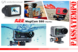 Passatempo Action Camera Midland