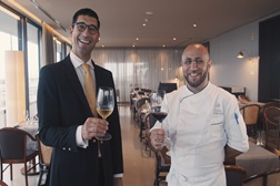 Grand Hotel Açores Atlântico promove jantar temático vínico