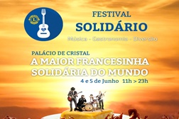"Maior Francesinha Solidária do Mundo" no Porto
