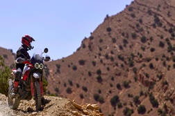 Ducati "Sea to Sea" leva aventura premium a Marrocos em outubro
