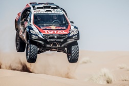 Peugeot 2008 DKR