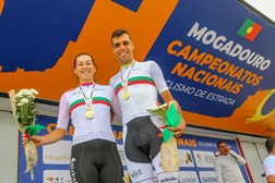 Daniela Campos e Rafael Reis