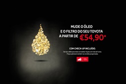 Toyota reforça serviço Após-venda para viaturas com mais de 5 anos
