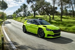 Škoda Fabia RS Rally2 - O próximo capítulo de uma história de sucesso