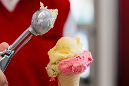 Santini abre as portas da sua fábrica durante as férias escolares - Uma experiência que convida os mais pequenos a descobrir onde nasce o gelado