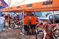 Motobrioso/KTM/Galp apresenta equipa para 2015 para o Campeonato Nacional de Todo-o-Terreno