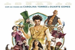 As Novas Aventuras de Aladino