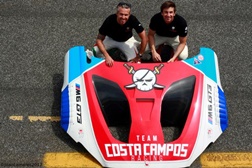 Tiago Monteiro e Lourenço Beirão da Veiga