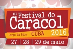 3º Festival do Caracol de Cuba
