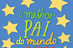 Novidades livros: "O Melhor Pai do Mundo é o Meu" de Marta Spínola e Lucy Pepper