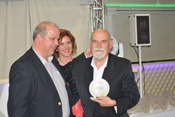 Domingos Fernandes esteve presente na Gala da APPAM
