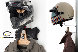 Qthrone - Equipamento arrumado