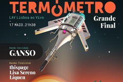29ª Edição do Festival Termómetro 2025: já há finalistas e júri - Bandas finalistas: thispage, Lisa Sereno e Líquen 