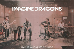 Imagine Dragons lançam EP acústico “Live At AllSaints Studios”