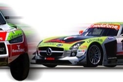 Miguel Barbosa no Campeonato Nacional de Velocidade ao volante do Tatuus PY 012