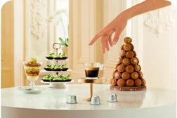 Nespresso lança Limited Edition Variations inspirada em deliciosas sobremesas