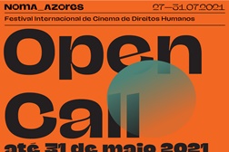 NOMA Azores - 1.ª edição do Festival Internacional de Cinema de Direitos Humanos