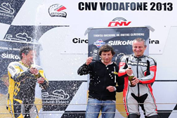 Team Clássico Racing/Isvouga com estratégia definida para a época de 2014