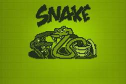 Snake está de volta e disponível no Messenger