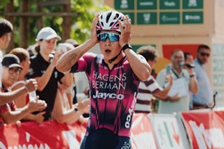 Daniel Moreira é o novo Campeão Nacional de Sub-23