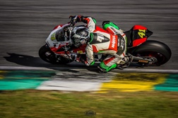 Uruguaio Maxi Gerardo faz corrida brilhante e vence 4ª etapa da SuperSport em Interlagos