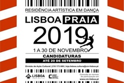 Open Call - Residência artística em Dança na cidade da Praia, Cabo Verde