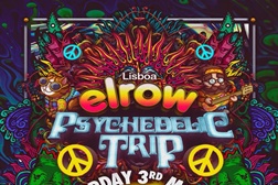 Elrow apresenta Psychadelic Trip em Lisboa