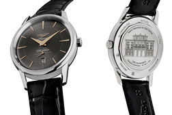 Longines lança Edição Comemorativa 230 Anos Teatro Nacional de São Carlos - Edição numerada limitada a 100 unidades