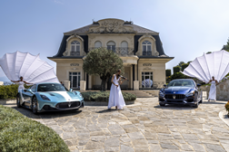 Maserati entrega um Quattroporte Grand Finale e um MC20 Iris únicos - Duas obras-primas com pormenores exclusivos