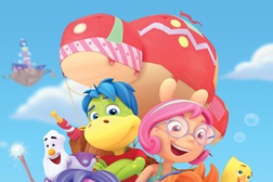 Dino Aventuras - Uma série infantil para toda a família