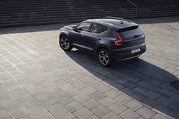Volvo Cars começa 2021 a crescer 30% - Em Portugal posicionamento mantém-se sólido  