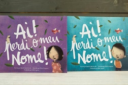 "Ai! Perdi o meu nome!" já vendeu um milhão de exemplares  - Leonor e Francisco são os nomes mais populares em Portugal
