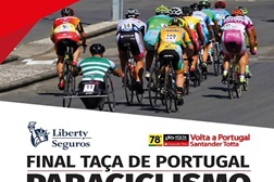 Taça de Portugal de Paraciclismo termina em ambiente de Volta