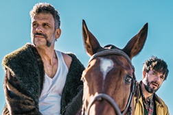 Estreia de VERDADEIRO OESTE de Sam Shepard, com encenação Rita Lello - Em cena de 23 Abril a 7 Junho, quarta a domingo, às 19 horas