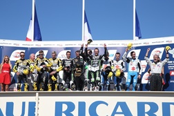 Vitória da Kawasaki e título para a Suzuki na 79ª edição do Bol d’Or que decorreu este fim-de-semana.