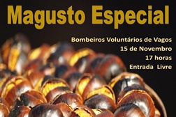 Magusto especial em Vagos