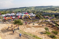 Nacional de Motocross: Luís Correia vence na Moçarria