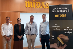 MIDAS com a 10ª oficina franqueada agora na cidade de Santarém  - Abertura prevista para o último trimestre de 2024