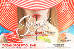 Sunset Party e glamour no InterContinental Estoril