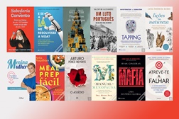 Novidades Livros  (12 a 18 de Fevereiro)