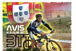 Última prova da Taça de Portugal XCO disputada em Avis 