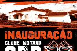 Inauguração do Clube Motard CBR, Taveiro, Coimbra 