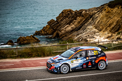 Team Hyundai termina 1º Rali em Asfalto - Novo Hyundai i20N Rally 2