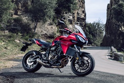 Yamaha apresenta a nova Tracer 700